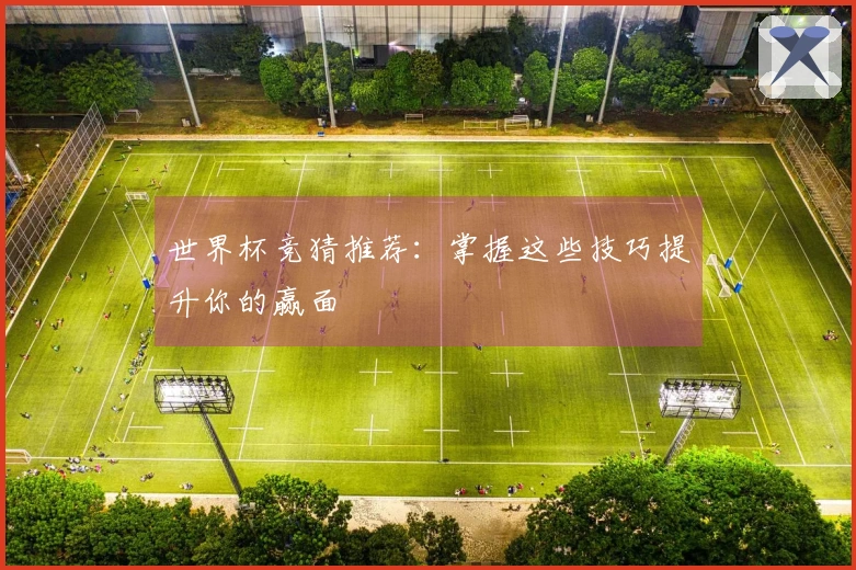 世界杯竞猜推荐：掌握这些技巧提升你的赢面