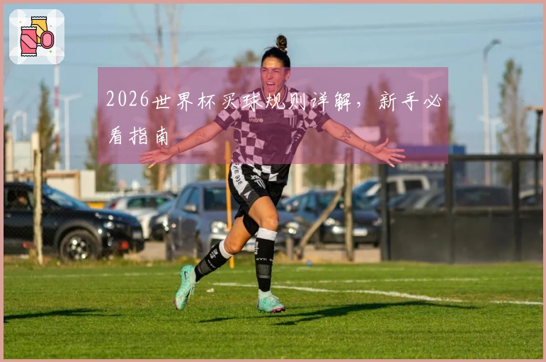 2026世界杯买球规则详解，新手必看指南