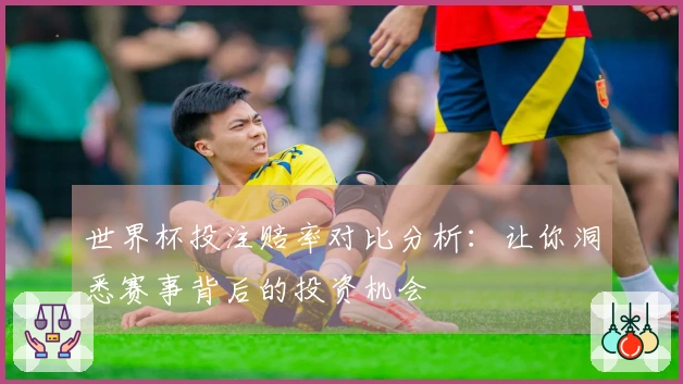 世界杯投注赔率对比分析：让你洞悉赛事背后的投资机会
