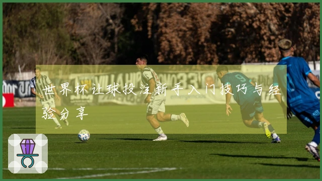 世界杯让球投注新手入门技巧与经验分享