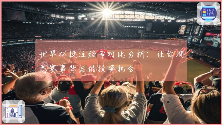 世界杯投注赔率对比分析：让你洞悉赛事背后的投资机会