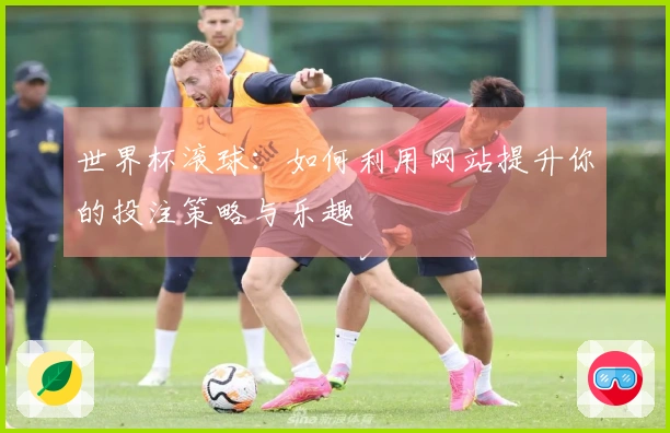世界杯滚球：如何利用网站提升你的投注策略与乐趣