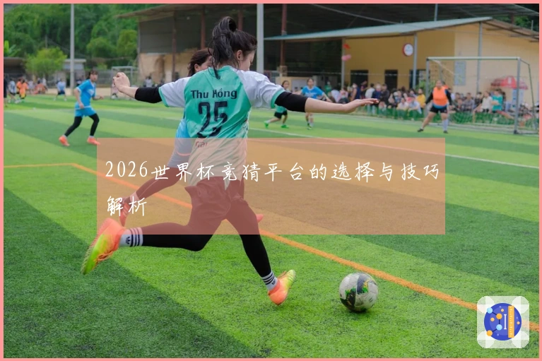 2026世界杯竞猜平台的选择与技巧解析