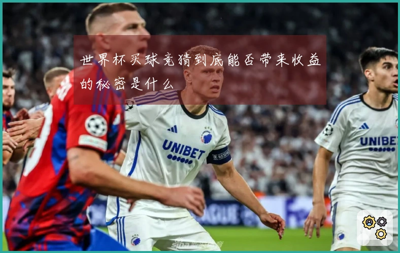 世界杯买球竞猜到底能否带来收益的秘密是什么