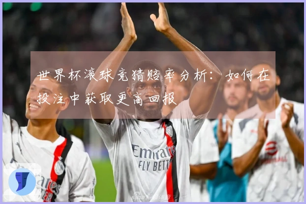 世界杯滚球竞猜赔率分析：如何在投注中获取更高回报