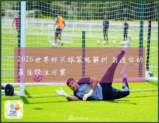 2026世界杯买球策略解析 打造你的最佳投注方案